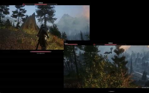 Skyrim Gets New Multiplyer Mode Update TESO Skyrim And RPG News And