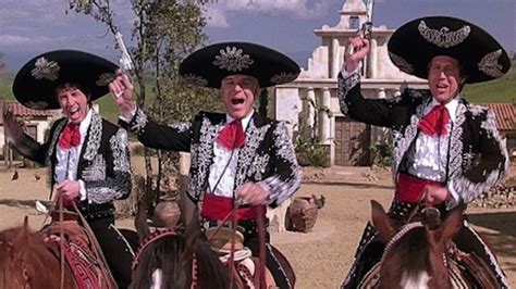 Facts About Three Amigos Most Of Us Didnt Know