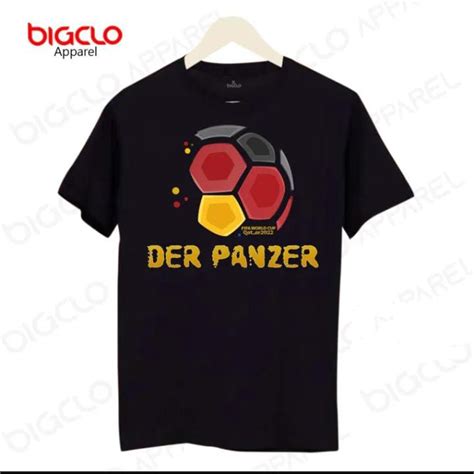 Bigclo Apparel Kaos Distro Piala Dunia Fifa World Cup Qatar Baju T