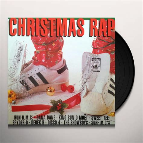 Christmas Rap / Various Vinyl Record