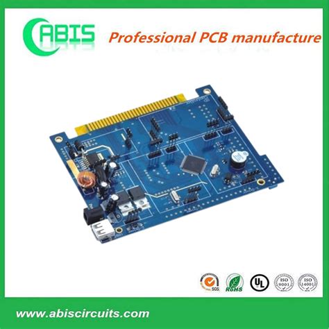 Electronic Circuit Board Manufacturer Custom Pcb Pcba Assembly Medical