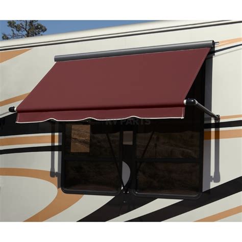 Carefree Rv Carefree Rv Marquee Awning Window 11 Feet Beige Solid 43132tujvwp