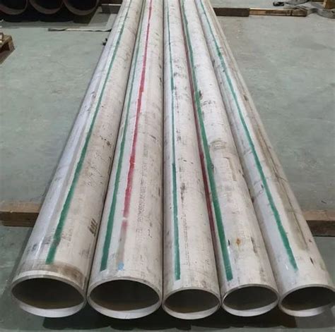 Steel Monel Pipes Uns No N Size Diameter Standard At Rs