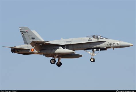 C 15 81 Fuerza Aerea Española Spanish Air Force McDonnell Douglas F A