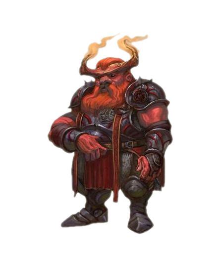 Male Dwarf Tiefling Fighter Pathfinder E Pfrpg Pfsrd Dnd D D E