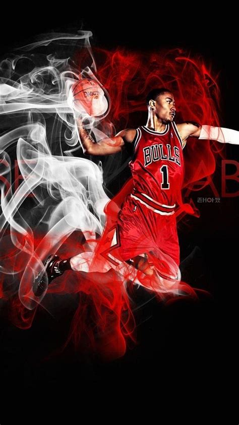 Derrick Rose Chicago Bulls Wallpapers - Top Free Derrick Rose Chicago ...