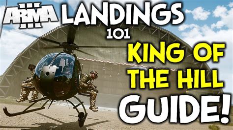 ArmA 3 Helicopter Landings Guide 101 Mastering The Hummingbird In King