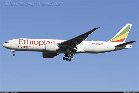 Et Awe Ethiopian Airlines Boeing F Photo By Shon Fridman Id