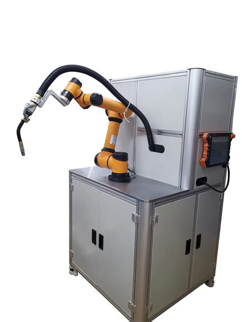 Cowelder Axis Aubo I Collaborative Welding Robot In Good Price