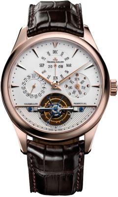 500242a Jaeger LeCoultre Master Grande Tradition Tourbillon Quantieme ...