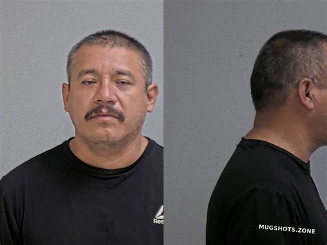 VILLANUEVA JUAN PABLO 06 26 2024 Hidalgo County Mugshots Zone