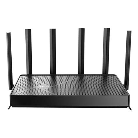 TP Link Archer BE400 Dual Band BE6500 WiFi 7 Router 4K 8K Streaming