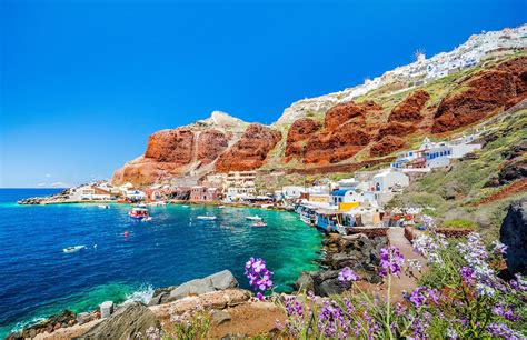 21 X Bezienswaardigheden Santorini Bezoeken Wat Te Doen Tips