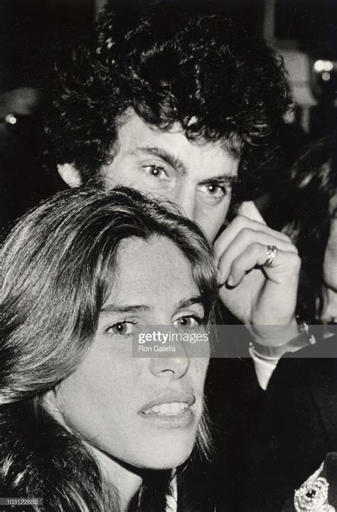 Actor Paul Michael Glaser And Wife Elizabeth Glaser Attend 35th