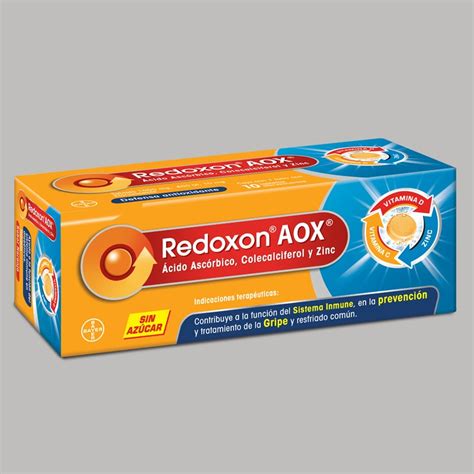 Vitamina C Redoxon® Para Adultos Redoxon®