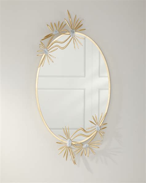 John Richard Collection Starburst Mirror Horchow