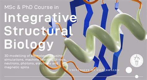 Study Integrative Structural Biology University Of Copenhagen