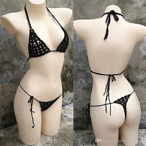 44 Free Crochet Bikini Patterns And Tutorials