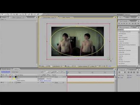 After Effects CS3 Cloning Tutorial Pt 2 YouTube