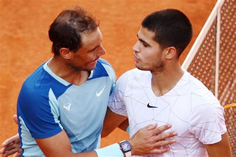 Carlos Alcaraz hopeful Rafael Nadal will return fully fit for French ...