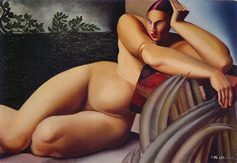 Tamara De Lempicka Artwork Never Was Hot Sex Picture