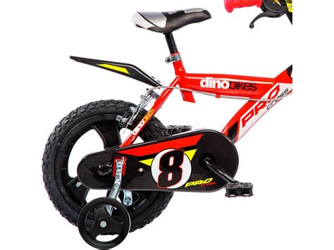 Bicicleta Dino Bikes Pro Cross Idade M Nima Anos Worten Pt