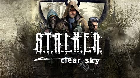 Stalker Clear Sky Steam Pc Game