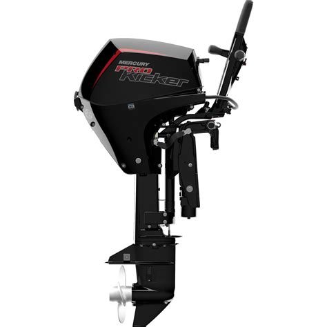 New Mercury Hp Efi Exlhpt Prokicker Outboards Free Shipping