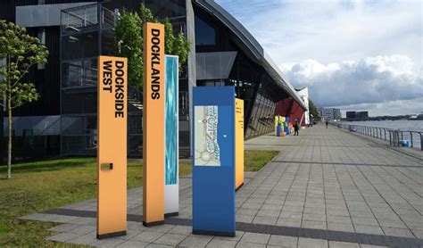 docklands campus university  east london
