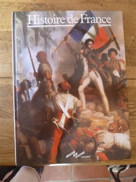 HISTOIRE DE FRANCE LEe Grenier Des Merveilles HATIER EUR 5 00 PicClick FR