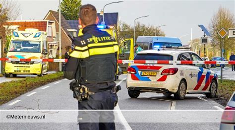 Fietser Overleden Na Aanrijding Emmen