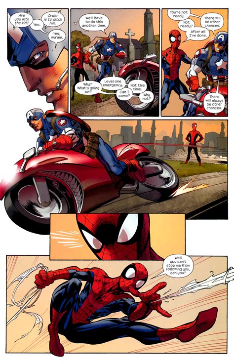 Read Online Ultimate Spider Man Comic Issue