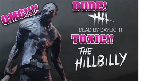 Going Against A Toxic Billy Dbd Youtube