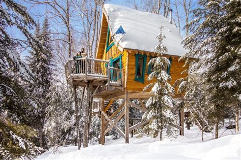 Le Chalet Enchanté Hébergement Écologique Les Toits Du Monde