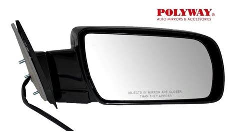 Espejo Retrovisor Cheyenne Silverado G Blazer 92 99 Electri