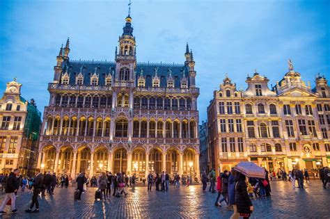 10 Day Amsterdam Brussels Paris Itinerary | Earth Trekkers