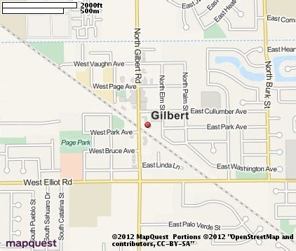 Gilbert Vacation Rentals, Hotels, Weather, Map and Attractions