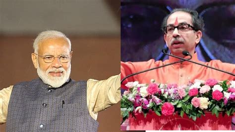 Uddhav Thackeray आधी मोदी शहांवर कारवाई करा आणि मग आमच्यावर कारवाई