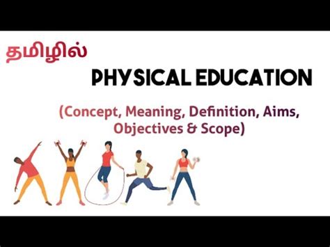 Concept Meaning Definition Aims Objectives And Scope Of Physical