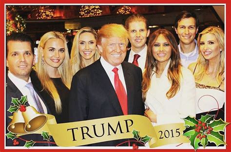 Donald Trump Photos - Trump Family Photos