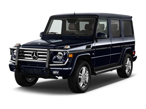 2014 Mercedes Benz G Class Pictures Photos Gallery Motorauthority