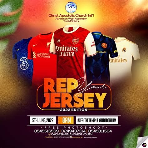 finally  rep  jersey event hype network facebook