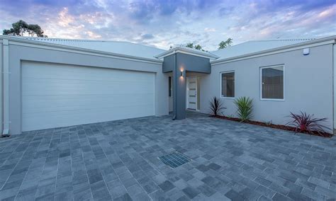 Masterpave Classic Mm Steel Grey Midland Brick