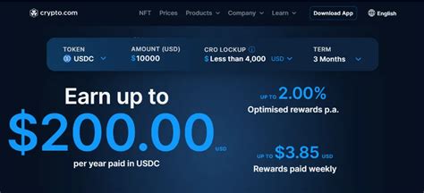 Unlock Maximum Earnings: Best USDC Interest Rates of 2023