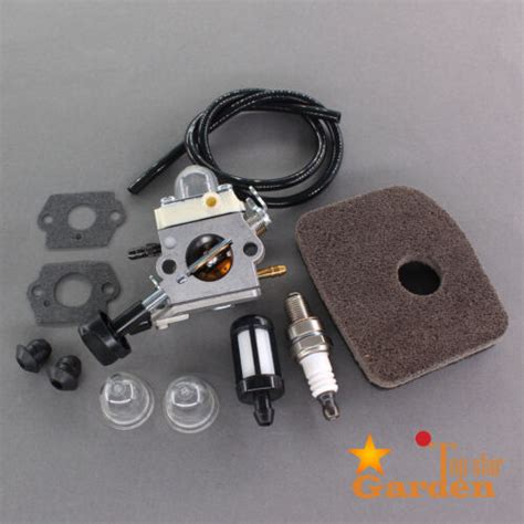 42411200616 Carburetor For Stihl Bg86 Sh56 Sh56c Sh86 Sh86c With Air