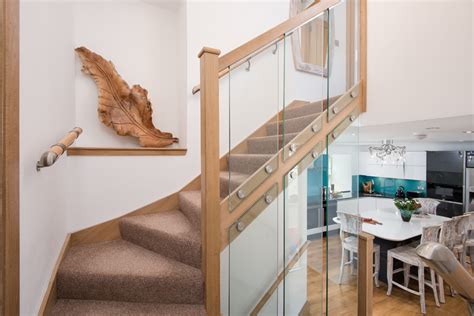 Stuckdarack Farmhouse Staircase Other By Inside Story