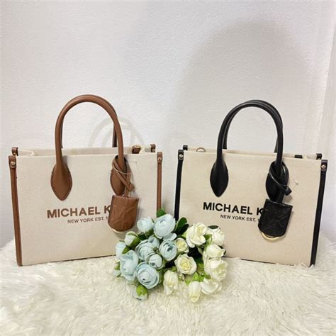 Michael Kors Small Mirella Shopper Bythembrandname Thaipick