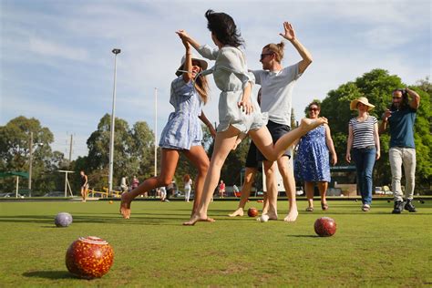 Social Bowls Bowls Victoria