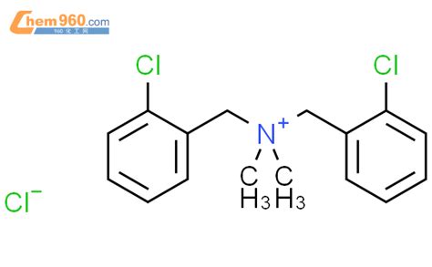 Benzenemethanaminium Chloro N Chlorophenyl Methyl N N