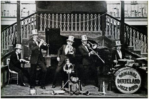 The Original Dixieland Jazz Band Which Album To Buy The Syncopated